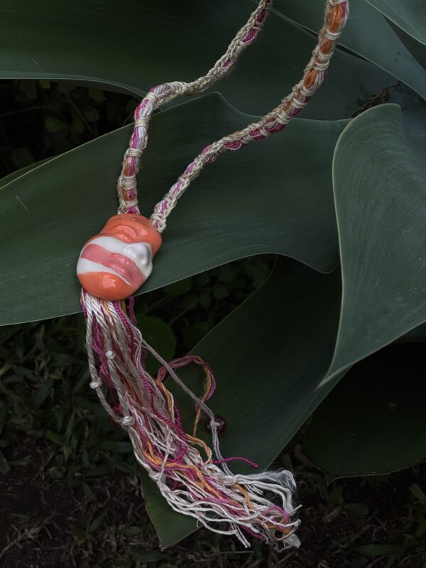 Alma Coral White